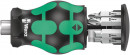 Wera Kraftform Kompakt Stubby Magazin 4, 6-teilig - 05008877001 Thumbnail 1