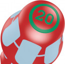 Wera 3167 i VDE-isolierter TORX® Schraubendreher, Edelstahl, TX 15 x 80 mm - 05022763001 Thumbnail 2