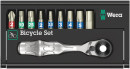 Wera Bicycle Set 9, 10-teilig - 05004177001 Thumbnail 2