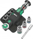 Wera 8009 Zyklop Pocket Imperial Set 2, 18-teilig - 05004283001 Thumbnail 2
