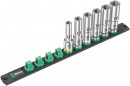 Wera Nuss-Magnetleiste C Deep 1 Steckschlüsseleinsatz-Satz, 1/2"-Antrieb, 6-teilig - 05005470001 Thumbnail 1