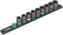 Wera Nuss-Magnetleiste C Impaktor 1 Steckschlüsseleinsatz-Satz, 1/2"-Antrieb, 9-teilig - 05005490001 Thumbnail 1