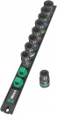 Wera Nuss-Magnetleiste C Impaktor 1 Steckschlüsseleinsatz-Satz, 1/2"-Antrieb, 9-teilig - 05005490001 Thumbnail 2