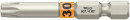 Wera 867/4 TORX® HF Bits mit Haltefunktion, TX 30 x 50 mm - 05060510001 Thumbnail 1