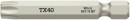 Wera 867/4 TORX® HF Bits mit Haltefunktion, TX 40 x 50 mm - 05060511001 Thumbnail 1