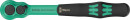Wera 8010 B Zyklop Comfort Knarre, mit Umschalthebel, mit 3/8"-Antrieb, 3/8" x 230 mm - 05005540001 Thumbnail 1