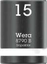 Wera 8790 B Impaktor Steckschlüsseleinsatz mit 3/8"-Antrieb, 15 x 30 mm - 05005506001 Thumbnail 1