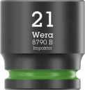 Wera 8790 B Impaktor Steckschlüsseleinsatz mit 3/8"-Antrieb, 21 x 32 mm - 05005511001 Thumbnail 1