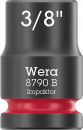Wera 8790 B Impaktor Steckschlüsseleinsatz mit 3/8"-Antrieb, 3/8" x 30 mm - 05005516001 Thumbnail 1