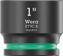 Wera 8790 B Impaktor Steckschlüsseleinsatz mit 3/8"-Antrieb, 1" x 32 mm - 05005526001 Thumbnail 1