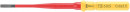 Wera Kraftform Kompakt VDE 60 iS Take it easy, 0,6 x 3,5 x 157 mm - 05006506001 Thumbnail 1