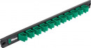Wera 9610 Joker Magnetleiste, für bis zu 11 Maulschlüssel, unbestückt, 30 x 370 mm - 05136413001 Thumbnail 1