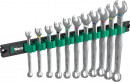 Wera 9640 Magnetleiste 6003 Joker 1 Ringmaulschlüssel-Satz, 11-teilig - 05020233001 Thumbnail 1
