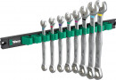 Wera 9632 Magnetleiste 6000 Joker Imperial 1 Maul-Ringratschenschlüssel-Satz, 8-teilig - 05020016001 Thumbnail 1