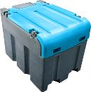 ZUWA Mobiltank FORTIS 400 l f.Harnstoff (AUS32,AdBlue®); Pumpe 12V, man. Zapfpistole, m.abschließb.Deckel - 120828FB400A Thumbnail 3