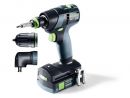 FESTOOL Akku-Bohrschrauber TXS 18 C 3,0-Set - 576896 Thumbnail 2
