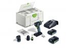 FESTOOL Akku-Bohrschrauber TXS 18 C 3,0-Set - 576896 Thumbnail 1