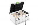 FESTOOL DOMINO XL Dübel Buche DS/XL D12/D14 128 BU - 576792 Thumbnail 1
