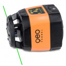 Geo-FENNEL Rotationslaser FLG 245HV-GREEN (LK 2) ohne Empfänger - 244551 Thumbnail 4