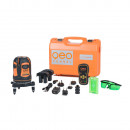 Geo-FENNEL Multi-Linienlaser FLG 70 GREEN - 582500 Thumbnail 5