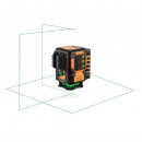 Geo-FENNEL Punkt- und Linienlaser Geo4-XR GREEN - 533150 Thumbnail 1