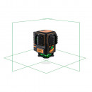Geo-FENNEL Punkt- und Linienlaser Geo4-XR GREEN - 533150 Thumbnail 4