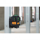 Geo-FENNEL Punkt- und Linienlaser FLG 6X-GREEN - 534620 Thumbnail 10