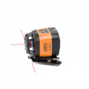 Geo-FENNEL Rotationslaser FL 245HV+ mit FR 80-MM - 244080 Thumbnail 5