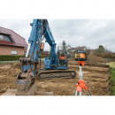 Geo-FENNEL Rotationslaser FL 105H mit FR 60-MM - 212060 Thumbnail 6