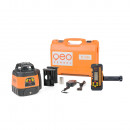 Geo-FENNEL Rotationslaser FL 105H mit FR 80-MM - 212080 Thumbnail 4
