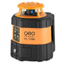 Geo-FENNEL Rotationslaser FL 115H mit FR 80-MM - 211080 Thumbnail 2