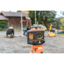 Geo-FENNEL Rotationslaser FL 300HV-G EasyGRADE mit FR 80-MM - 214080 Thumbnail 9