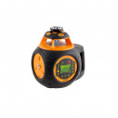 Geo-FENNEL Rotationslaser FL 505HV-G mit FR 80-MM - 231080 Thumbnail 1