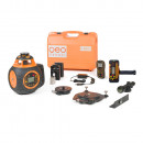 Geo-FENNEL Rotationslaser FL 505HV-G mit FR 80-MM - 231080 Thumbnail 4