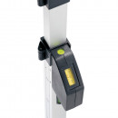 Geo-FENNEL Teleskop-Messstab Laser EasyFix 5 m - 452 Thumbnail 1