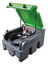 ZUWA Mobiltank FORTIS 200 l für Diesel, m.abschl.Deckel; Pumpe E3000 12V, autom. Zapfpistole, ohne Zählwerk - 120828FB200D Thumbnail 1