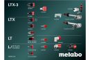 METABO SB 18 LTX-3 BL Q I METAL (603182840) PERCEUSE À PERCUSSION SANS FIL Thumbnail 3