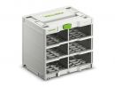 FESTOOL Systainer³ Rack SYS3-RK/6 M 337 - 577807 Thumbnail 1