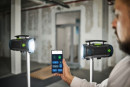 FESTOOL Hybrid-Baustrahler SYSLITE DUO-H I-Basic - 578510 Thumbnail 6
