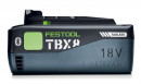 FESTOOL Tabless Akkupack BP 18 TBX 8 ASI - 578746 Thumbnail 4