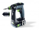 FESTOOL Akku-Bohrschrauber CXS 18 TBX4,0 I-Plus - 579345 Thumbnail 2