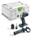 Festool Perceuse-visseuse sans fil QUADRIVE DRC 18/4-Basic - 576458 Thumbnail 1
