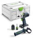 Festool Akku-Bohrschrauber DRC 18/4-Basic QUADRIVE - 576458 Thumbnail