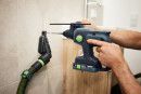 FESTOOL Akku-Kombihammer KHC-S 18-Basic + Absaugvorrichtung AV-BHC/KHC - 578747_E Thumbnail 3