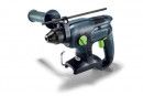 FESTOOL Akku-Kombihammer KHC-S 18-Basic + Absaugvorrichtung AV-BHC/KHC - 578747_E Thumbnail 2
