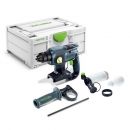 FESTOOL Akku-Kombihammer KHC-S 18-Basic + Absaugvorrichtung AV-BHC/KHC - 578747_E Thumbnail 1