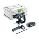 FESTOOL Akku-Kombihammer KHC-S 18-Basic + Akkupack BP 18 TBX 4 C-ASI - 578747_A Thumbnail 1