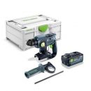 FESTOOL Akku-Kombihammer KHC-S 18-Basic + Akkupack BP 18 TBX 8 ASI - 578747_G Thumbnail 1