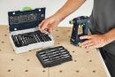 FESTOOL Bit und Bohrer-Set SYS3 S 76-BB-Set - 578119 Thumbnail 4