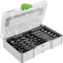 Festool Set de mèches à simple spirale SYS3 S 76-SB CE-SORT/6 Thumbnail 2